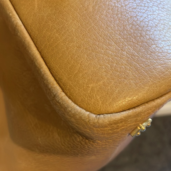 SOLD Vintage Loewe Satchel Bag - Picture 15 of 17